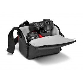 MANFROTTO NX camera shoulder bag I Grey for CSC